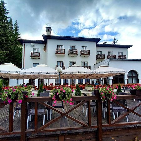 Hotel Vlasina - Vlasinsko Jezero Vlasina Rid Exteriér fotografie