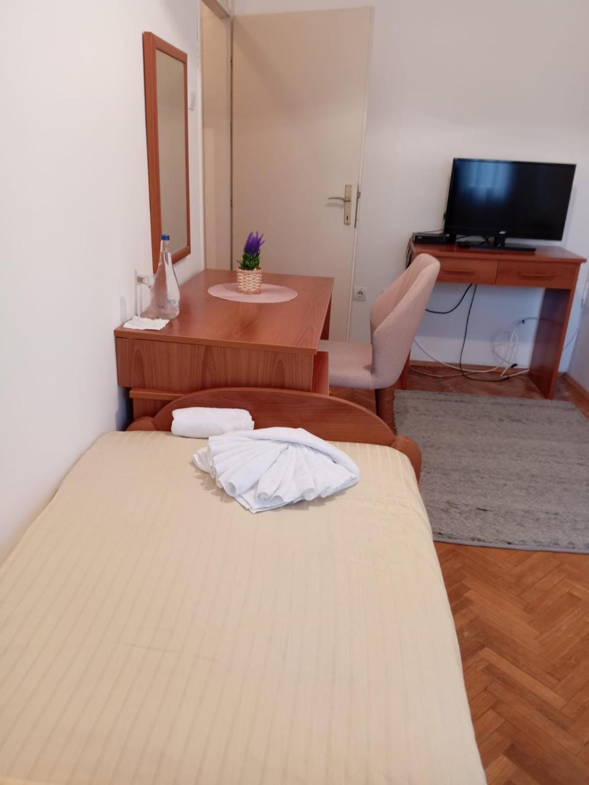 Hotel Vlasina - Vlasinsko Jezero Vlasina Rid Exteriér fotografie