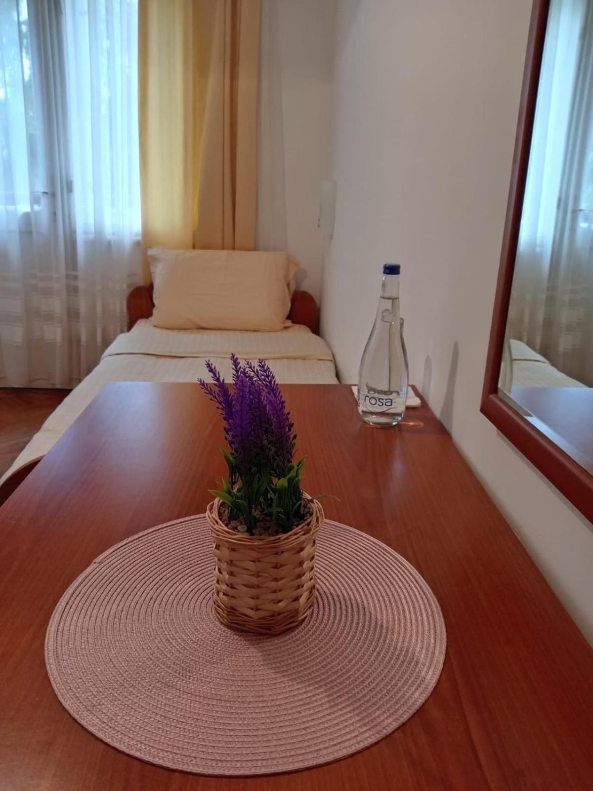 Hotel Vlasina - Vlasinsko Jezero Vlasina Rid Exteriér fotografie