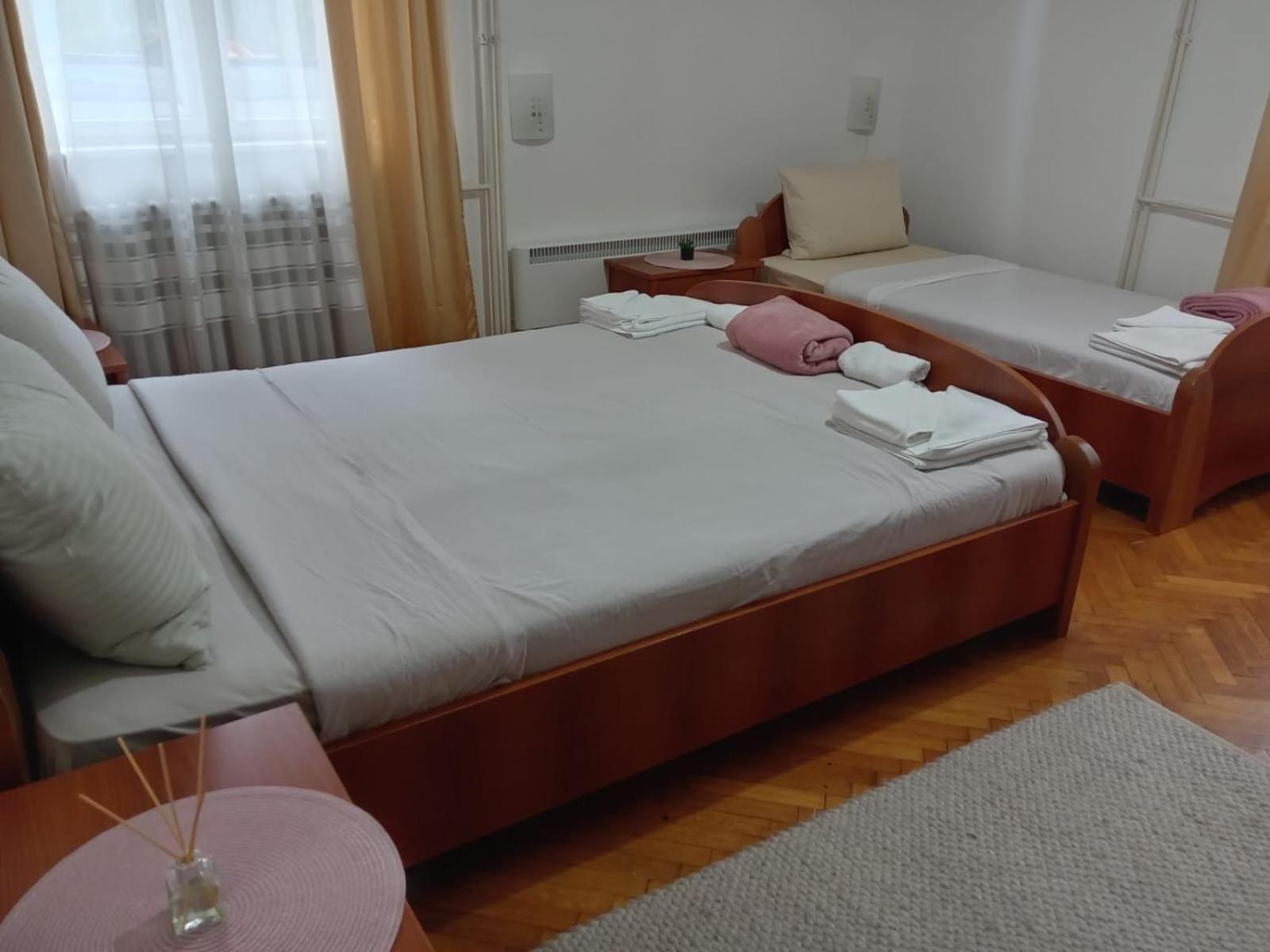 Hotel Vlasina - Vlasinsko Jezero Vlasina Rid Exteriér fotografie