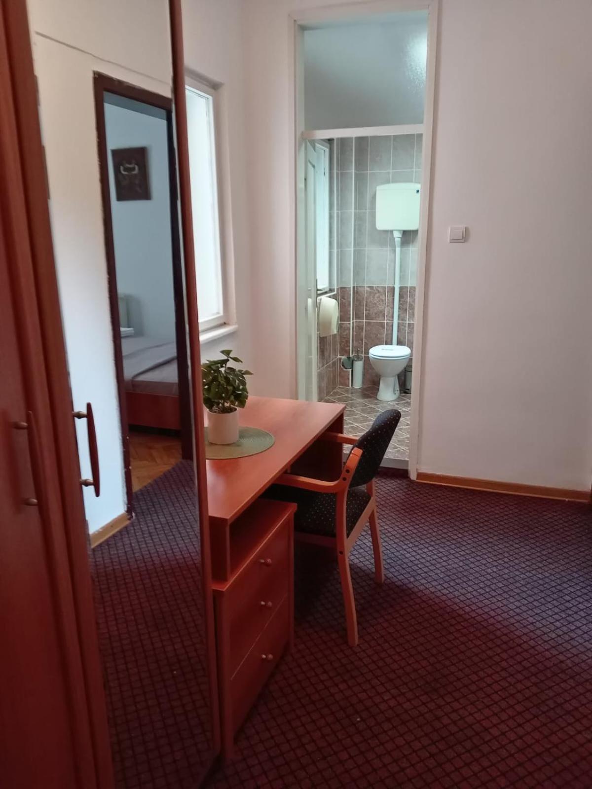 Hotel Vlasina - Vlasinsko Jezero Vlasina Rid Exteriér fotografie