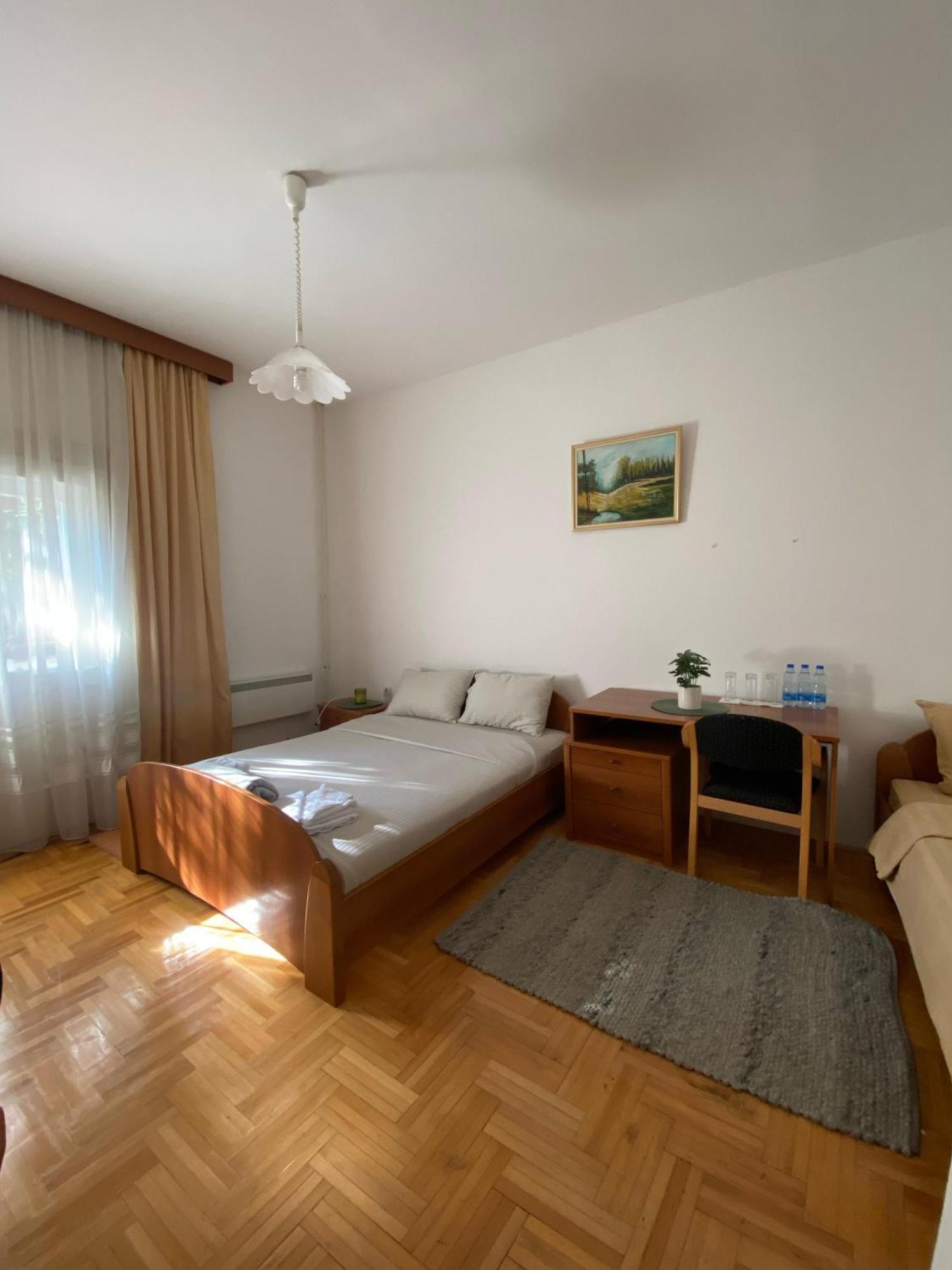 Hotel Vlasina - Vlasinsko Jezero Vlasina Rid Exteriér fotografie