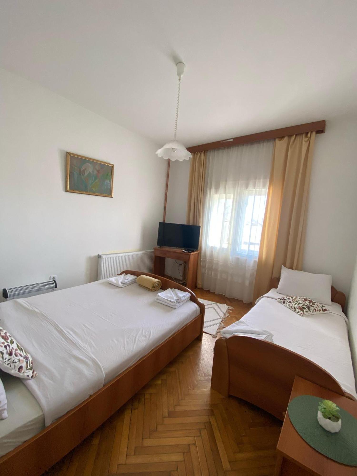 Hotel Vlasina - Vlasinsko Jezero Vlasina Rid Exteriér fotografie