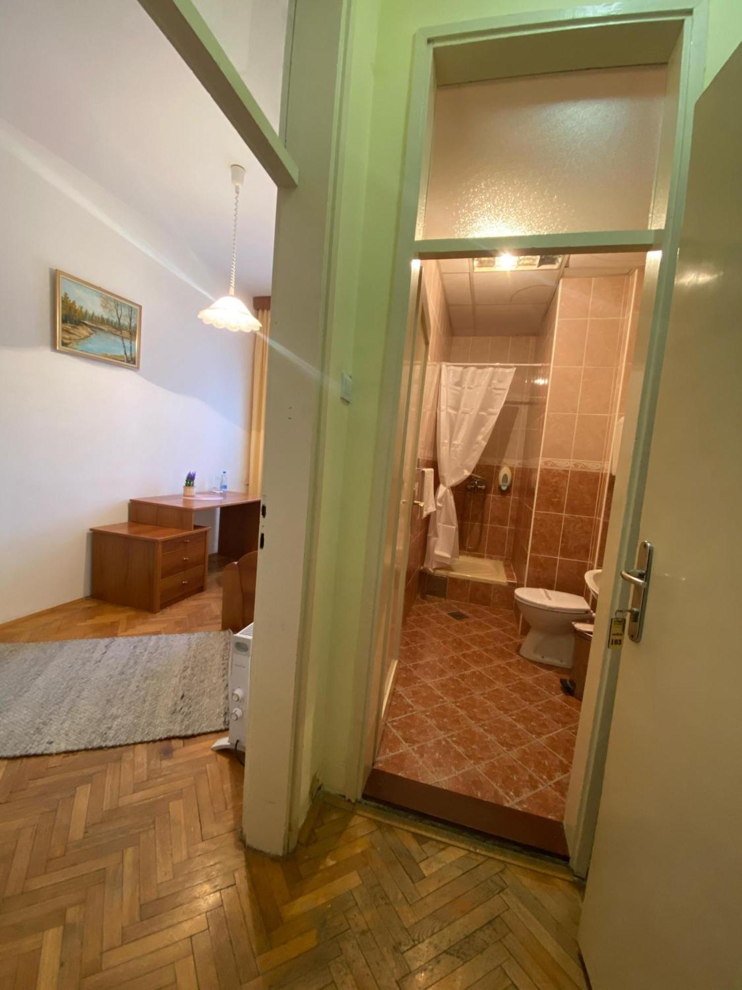 Hotel Vlasina - Vlasinsko Jezero Vlasina Rid Pokoj fotografie