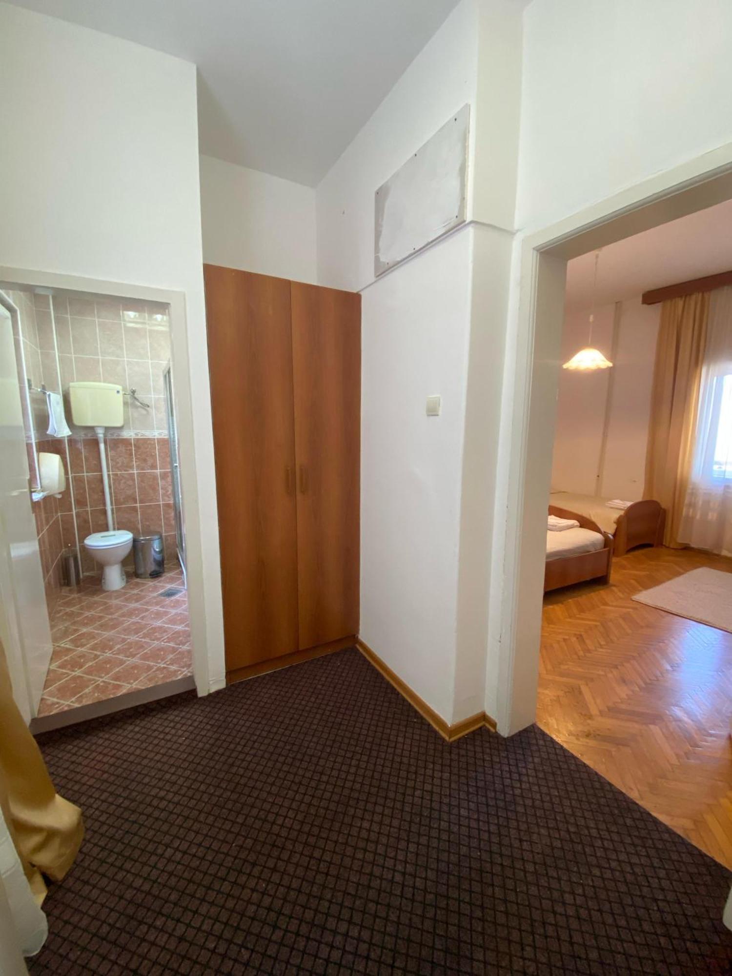 Hotel Vlasina - Vlasinsko Jezero Vlasina Rid Pokoj fotografie