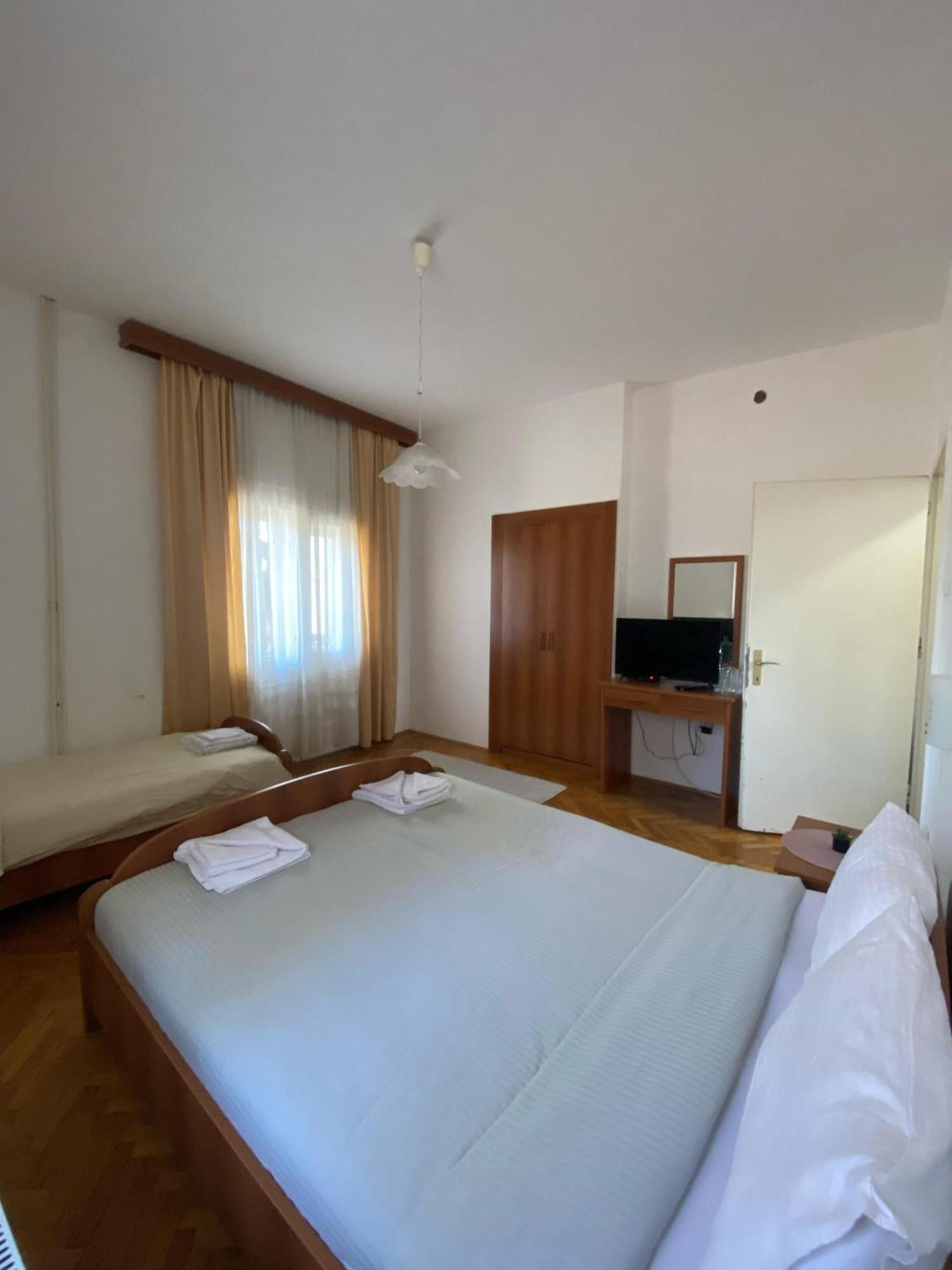 Hotel Vlasina - Vlasinsko Jezero Vlasina Rid Exteriér fotografie