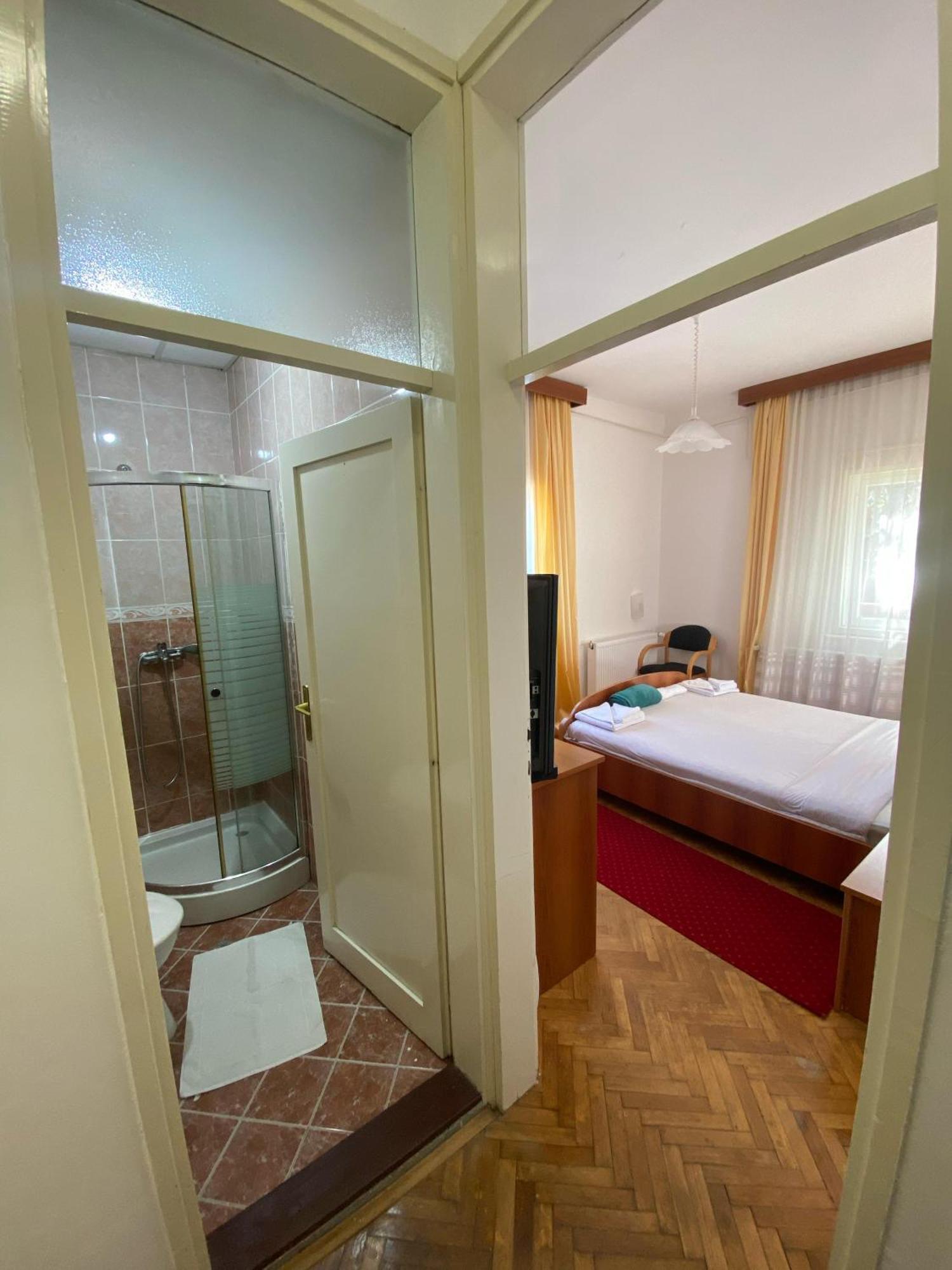 Hotel Vlasina - Vlasinsko Jezero Vlasina Rid Pokoj fotografie