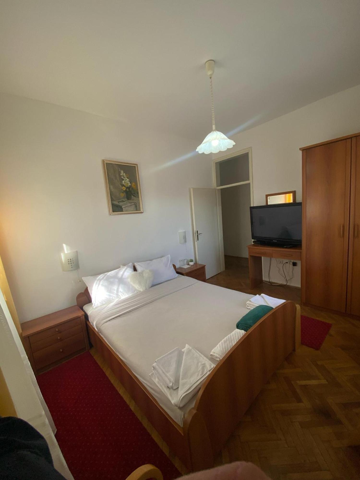 Hotel Vlasina - Vlasinsko Jezero Vlasina Rid Exteriér fotografie